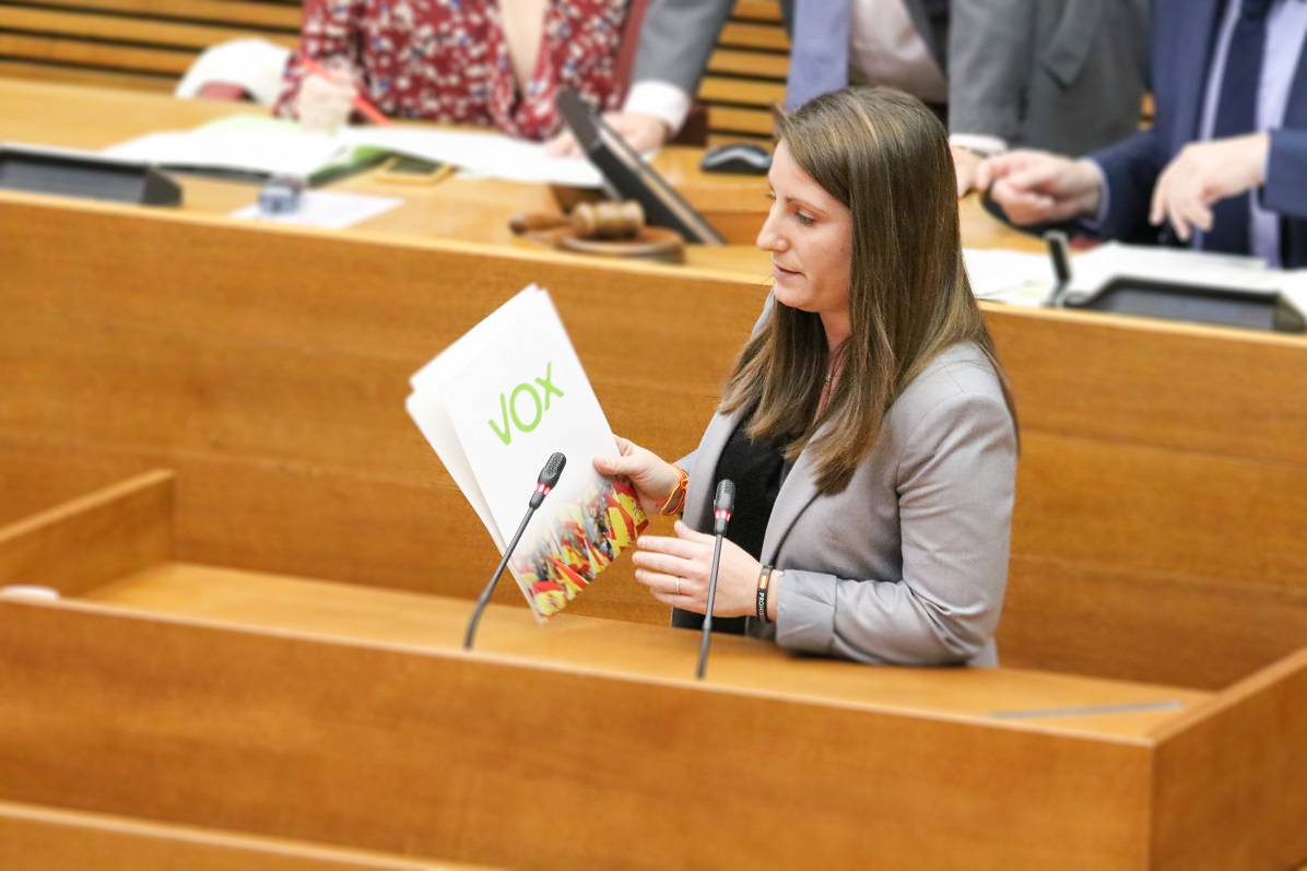 Política española, en estado de embarazo, da positivo a coronavirus politica-espanola-en-estado-de-embarazo-da-positivo-a-coronavirus